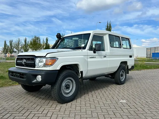 Toyota Land Cruiser Occasion