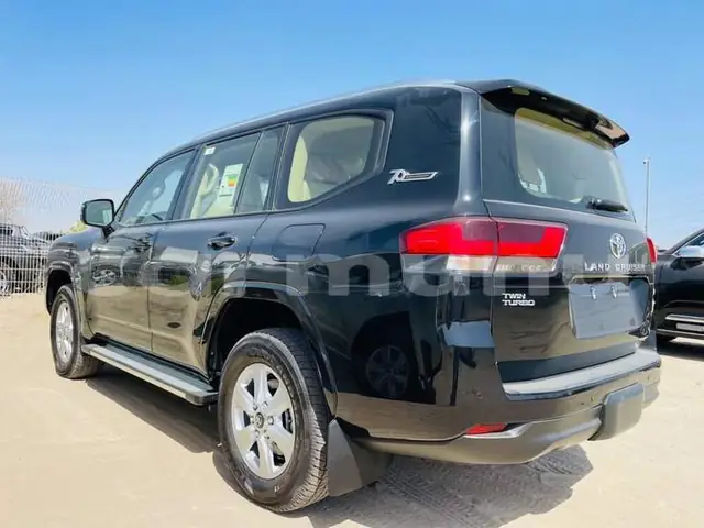 Toyota Land Cruiser Occasion