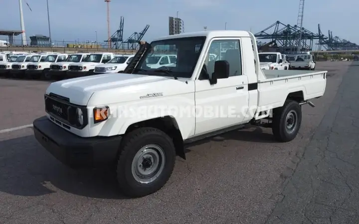 Toyota Land Cruiser Occasion