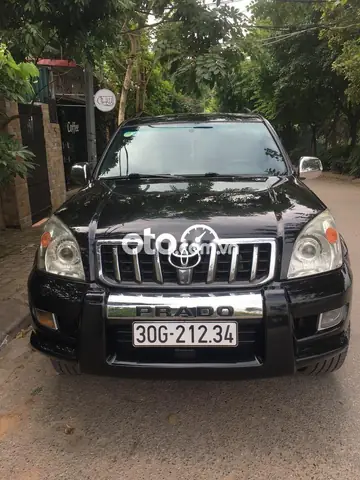 Toyota Land Cruiser Prado Gx 2008
