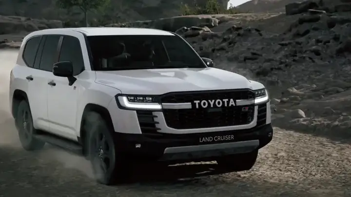 Toyota Land Cruiser Price In Australia