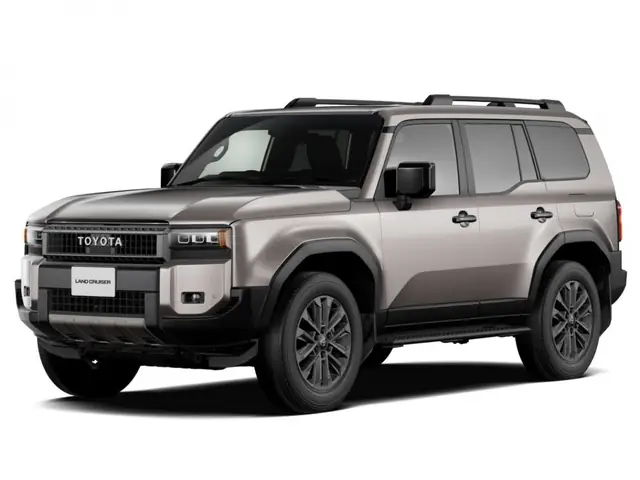 Toyota Land Cruiser Series
