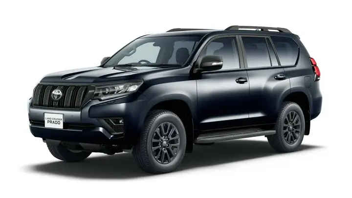 Toyota Land Cruiser Thế Hệ Mới