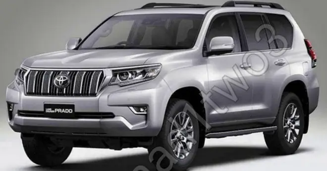 Toyota Land Cruiser Txl