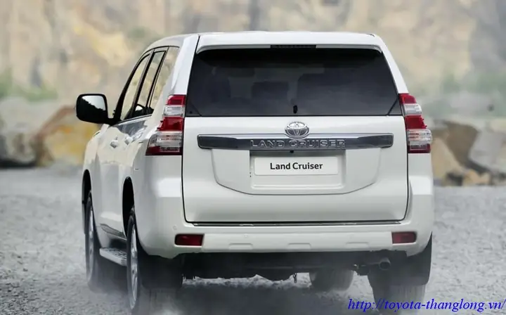 Toyota Land Cruiser Txl
