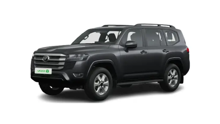 Toyota Land Cruiser Uae
