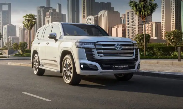Toyota Land Cruiser Uae Toyota Land Cruiser Uae