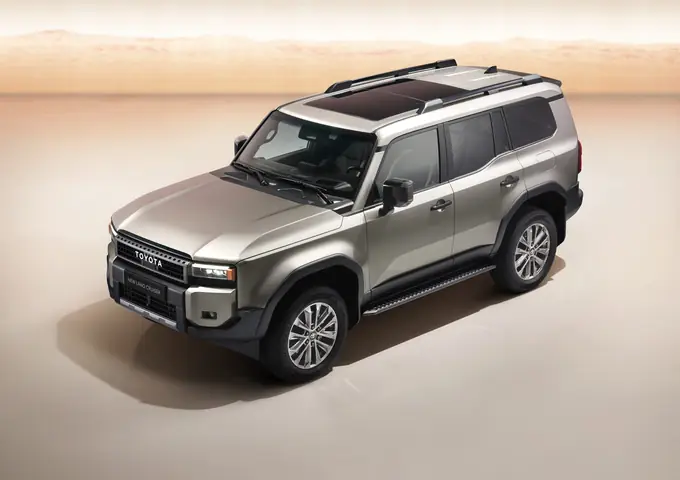 Toyota Land Cruiser Uk Toyota Land Cruiser Uk