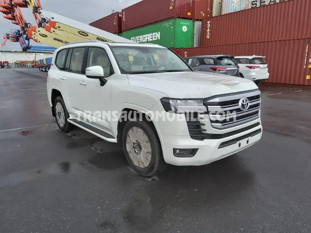 Toyota Land Cruiser V6