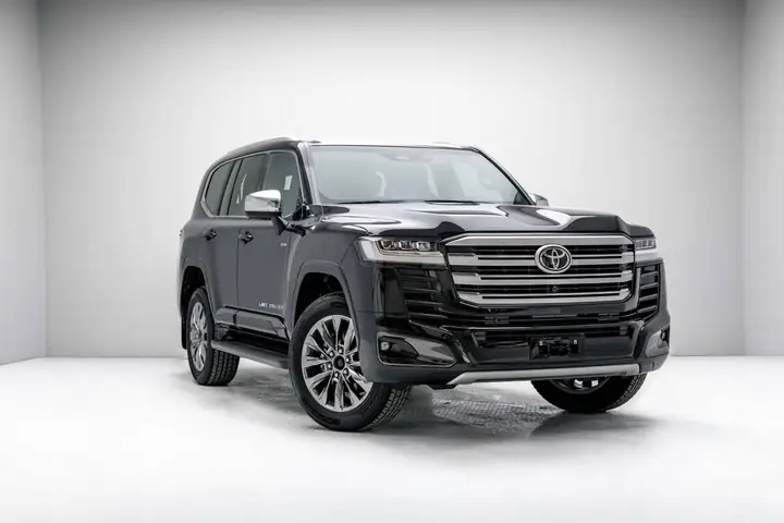 Toyota Land Cruiser Vx