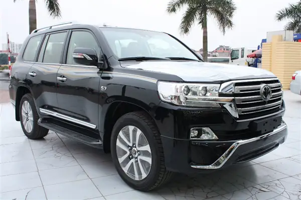 Toyota Land Cruiser Vxe