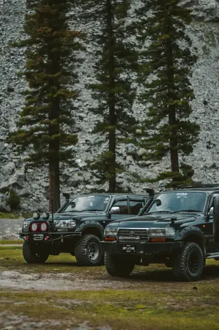 Toyota Land Cruiser Wallpaper