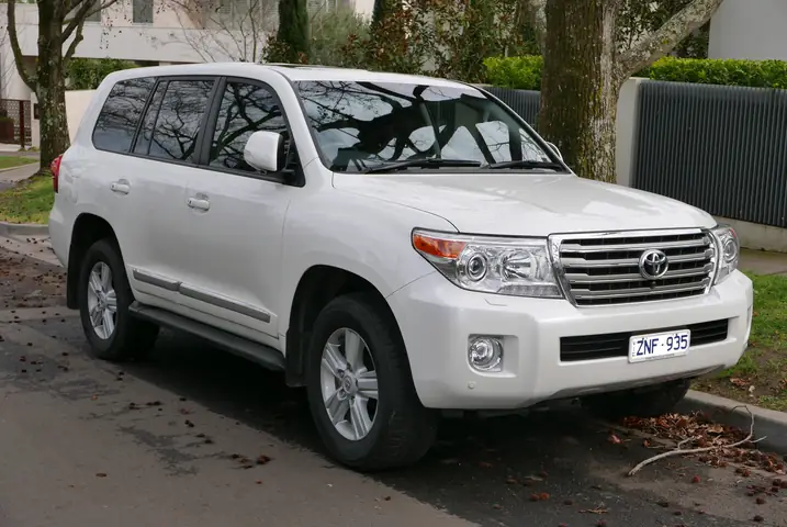Toyota Land Cruiser Wiki