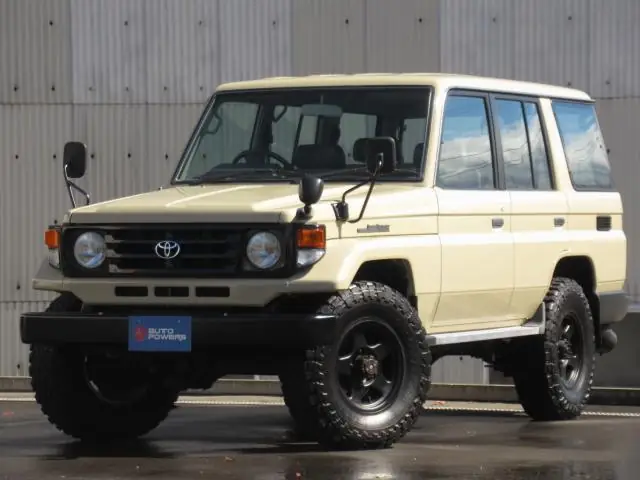Toyota Land Cruiser Wikipedia