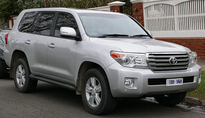 Toyota Land Cruisers Wiki Toyota Land Cruisers Wiki