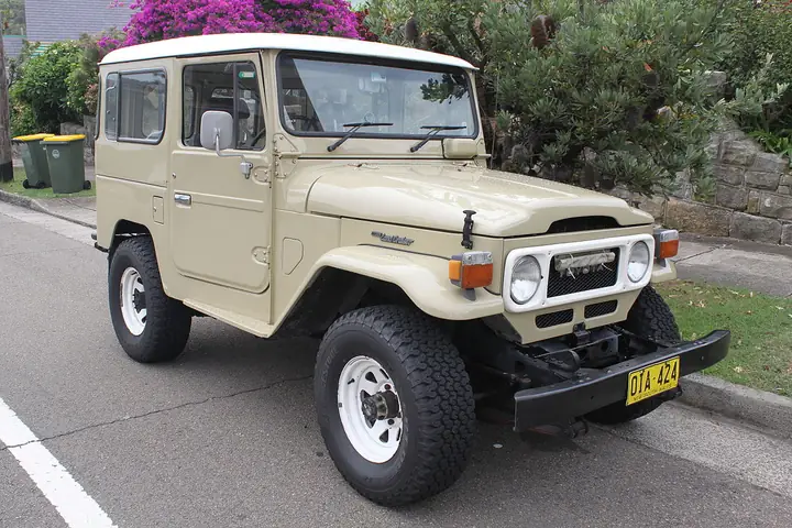 Toyota Land Cruisers Wiki Toyota Land Cruisers Wiki