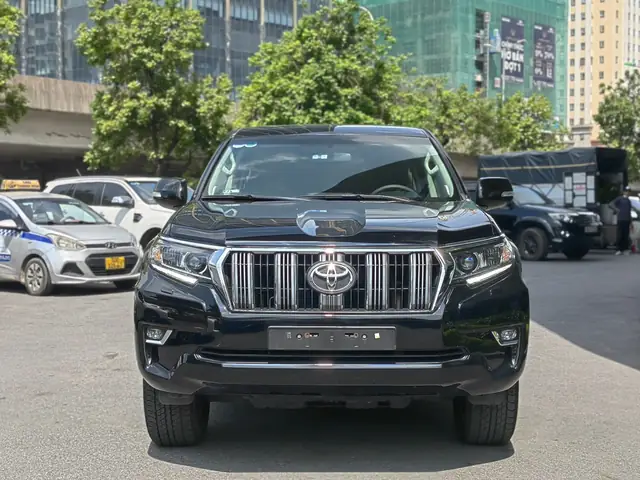 Toyota Land Prado 2019