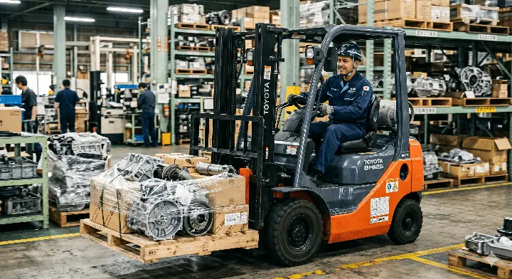 Toyota Laos Co Ltd