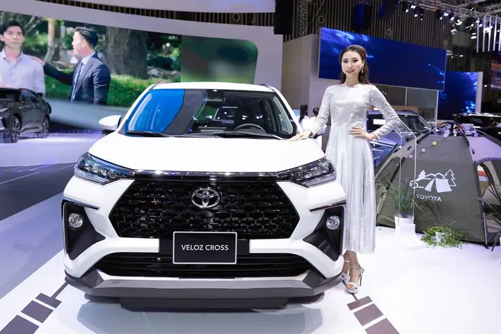 Toyota Lắp Ráp Tại Việt Nam