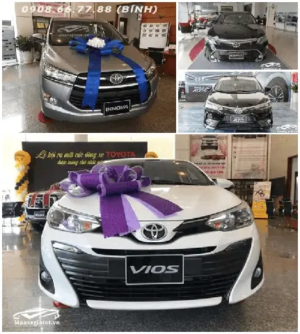 Toyota Lắp Ráp Tại Việt Nam Toyota Lắp Ráp Tại Việt Nam