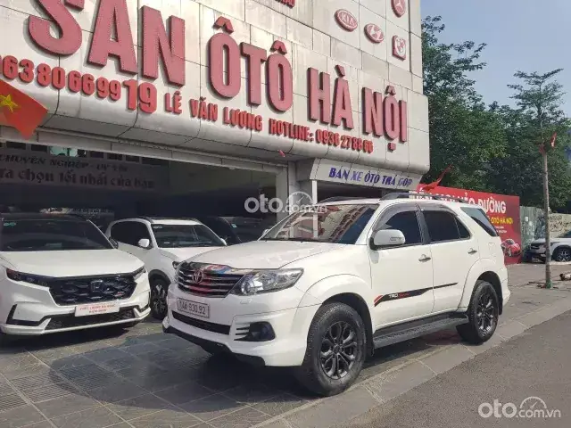 Toyota Lê Văn Lương