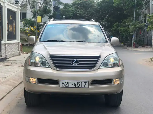Toyota Lexus Gx 470
