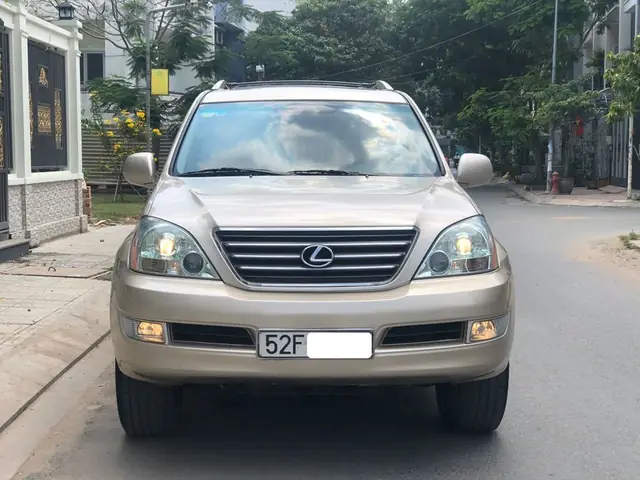 Toyota Lexus Gx 470