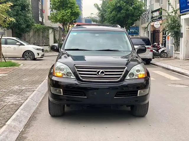 Toyota Lexus Gx 470