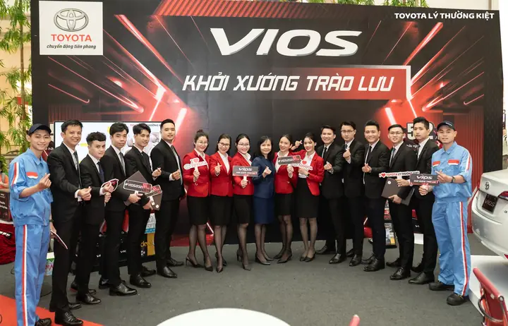Toyota Lý Thường Kiệt Tuyển Dụng Toyota Lý Thường Kiệt Tuyển Dụng