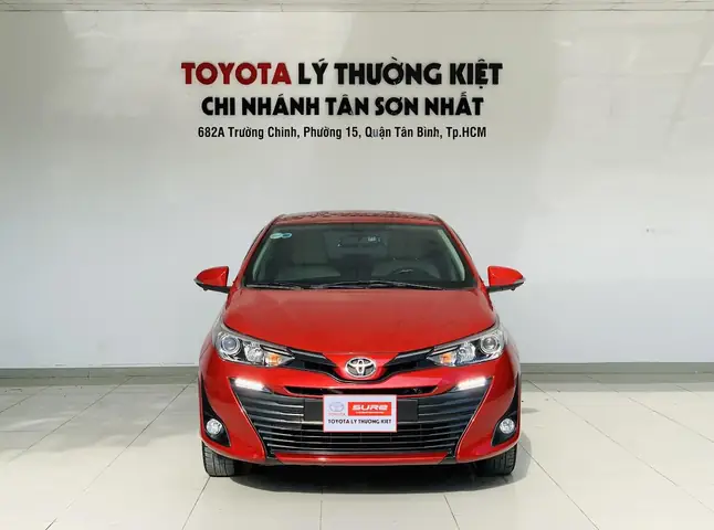 Toyota Ly Thuong Kiet Xe Cu Toyota Ly Thuong Kiet Xe Cu