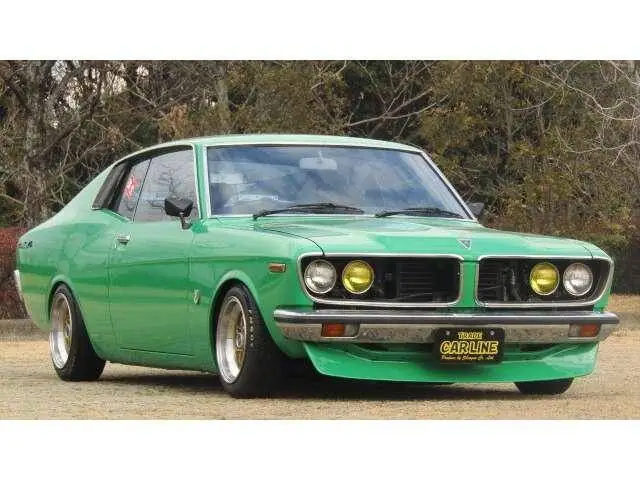 Toyota Mark 2 1974 Toyota Mark 2 1974