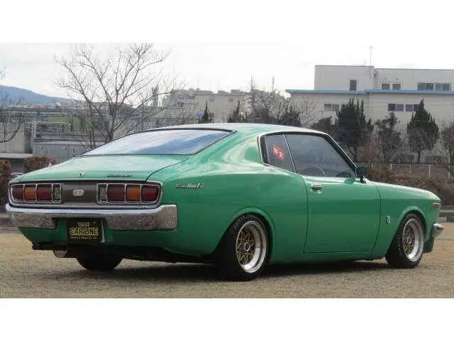 Toyota Mark 2 1974