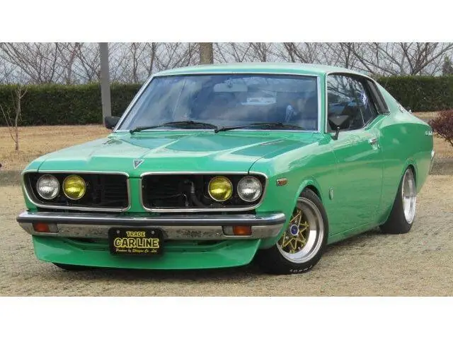 Toyota Mark 2 1974 Toyota Mark 2 1974