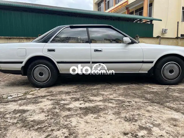 Toyota Mark 2 1989