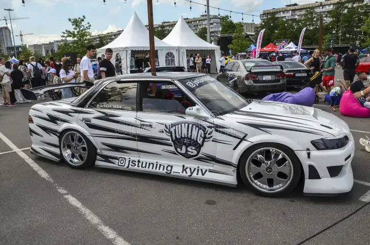 Toyota Mark 2 1989