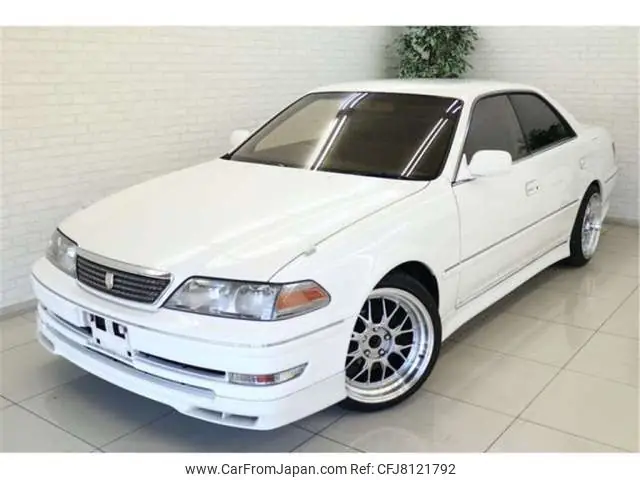 Toyota Mark 2 2000 Toyota Mark 2 2000