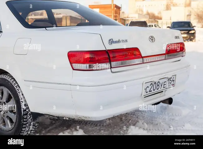 Toyota Mark Ii 2000