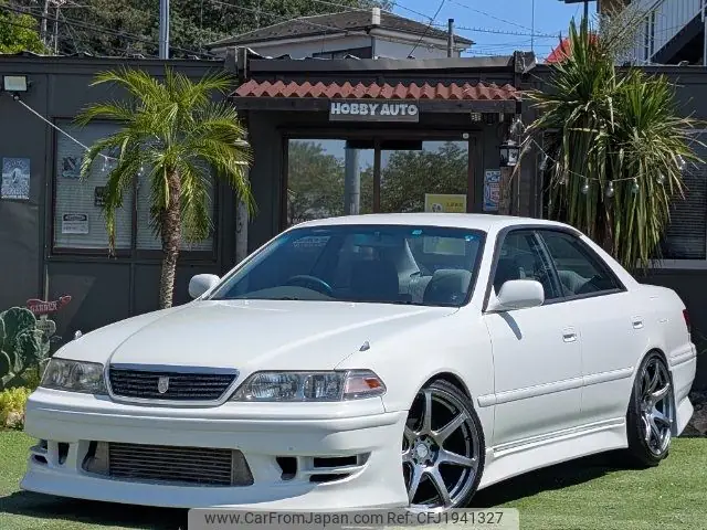 Toyota Mark Ii 2000