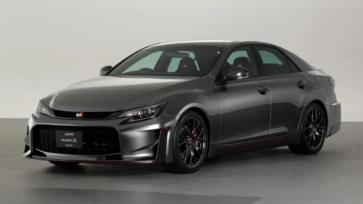 Toyota Mark X Grmn Toyota Mark X Grmn