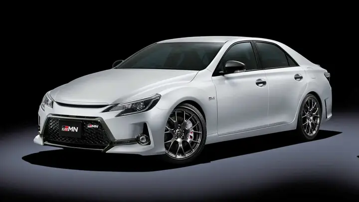 Toyota Mark X Grmn Toyota Mark X Grmn