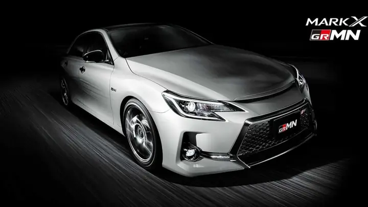Toyota Mark X Grmn