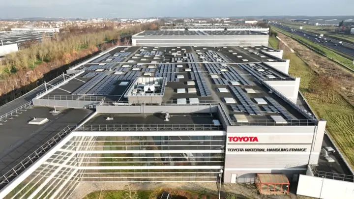 Toyota Material Handling Europe Toyota Material Handling Europe