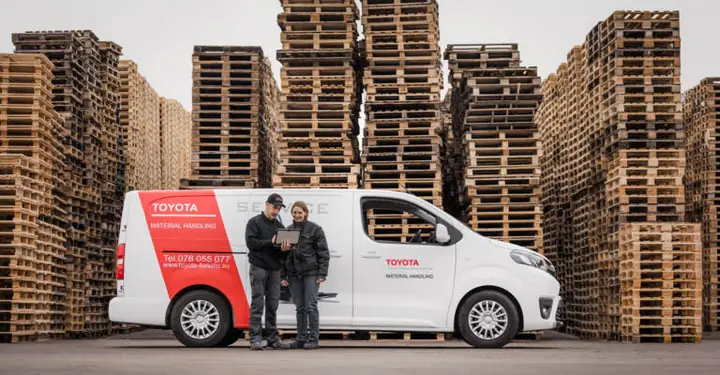 Toyota Material Handling France
