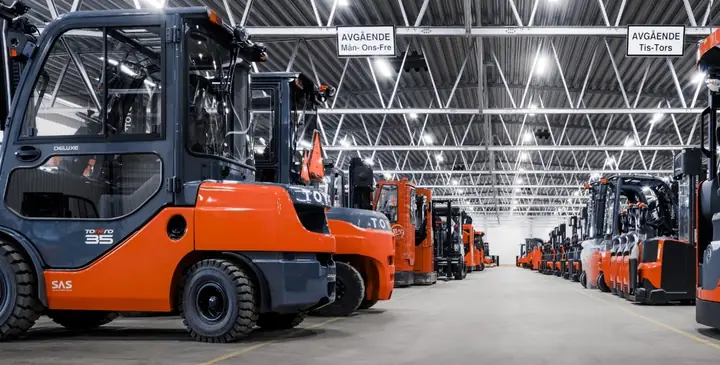Toyota Material Handling France Toyota Material Handling France