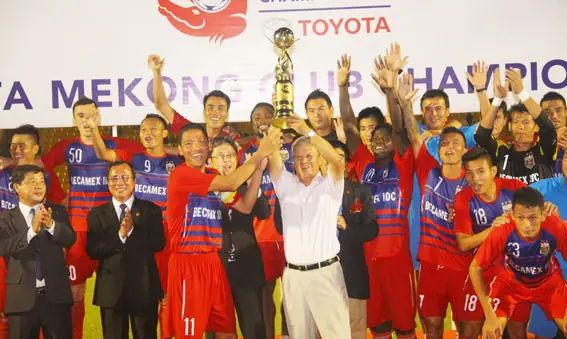 Toyota Mekong Club Championship Toyota Mekong Club Championship