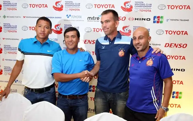 Toyota Mekong Club Championship