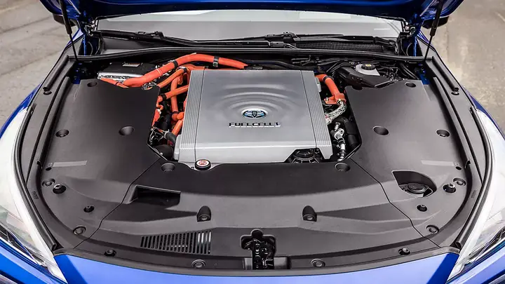Toyota Mirai Fuel Cell