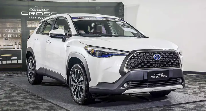Toyota Mới Ra Mắt Toyota Mới Ra Mắt