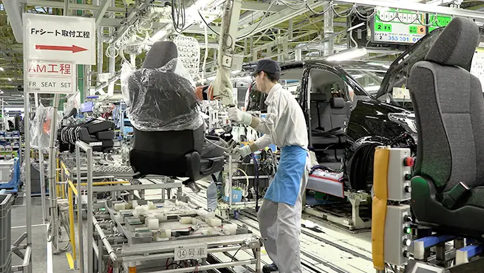 Toyota Motor East Japan Toyota Motor East Japan