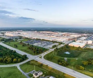 Toyota Motor Manufacturing Kentucky